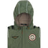 Mikk-Line Junior Flyverdragt Nylon Flyverdragter Thyme